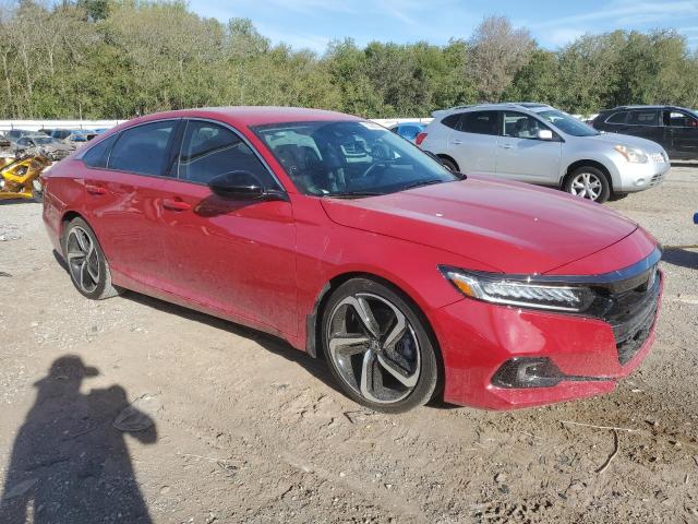 2022 HONDA ACCORD SPO - 1HGCV1F41NA059768