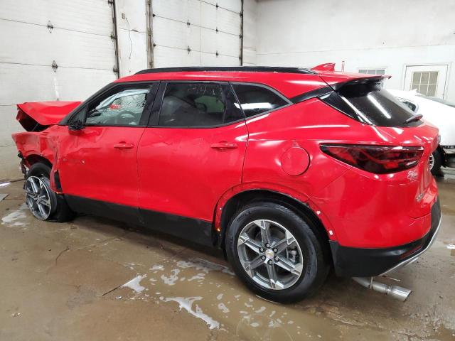 2024 CHEVROLET BLAZER 2LT - 3GNKBCR4XRS172270
