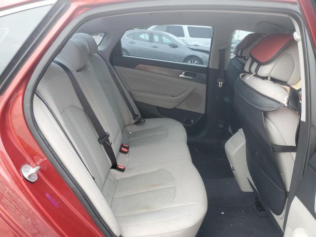 2017 HYUNDAI SONATA SE - 5NPE24AFXHH483554