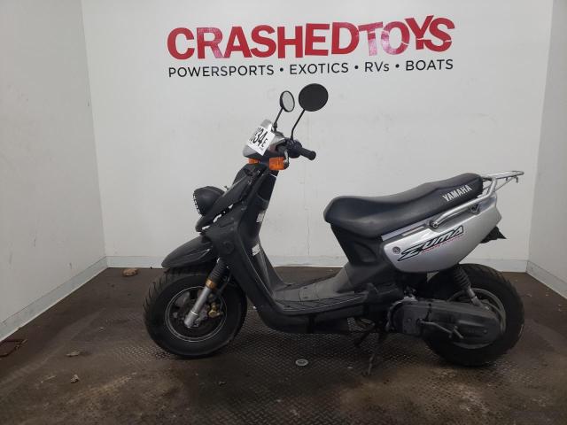 2002 YAMAHA YW50 AP ZU LPRSA20A62A004717