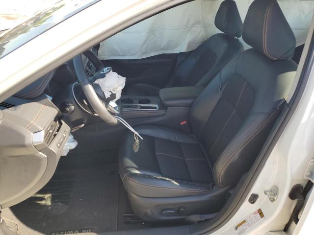 2021 NISSAN ALTIMA SR - 1N4BL4CV3MN390945