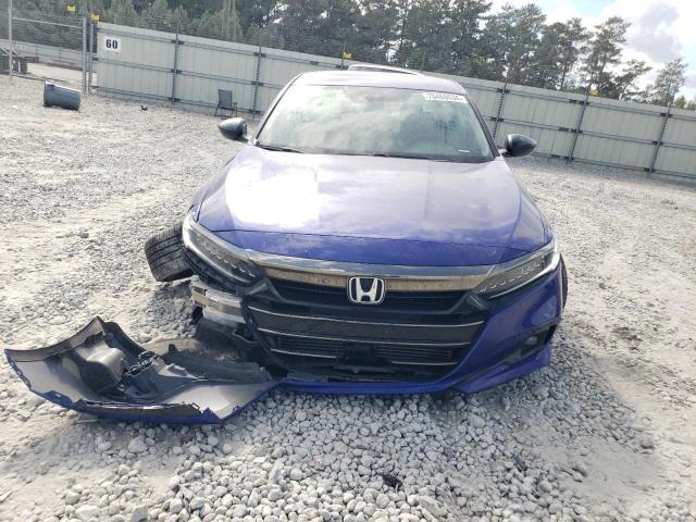 2022 HONDA ACCORD SPO - 1HGCV1F47NA006718