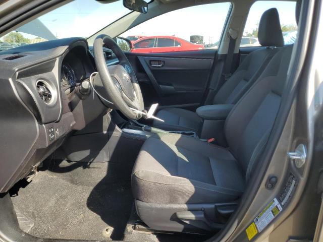 2019 TOYOTA COROLLA L - 2T1BURHE0KC172944