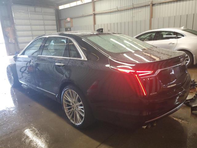 VIN 1G6KD5RS7KU134663 2019 Cadillac CT6, Premium Lu... no.2