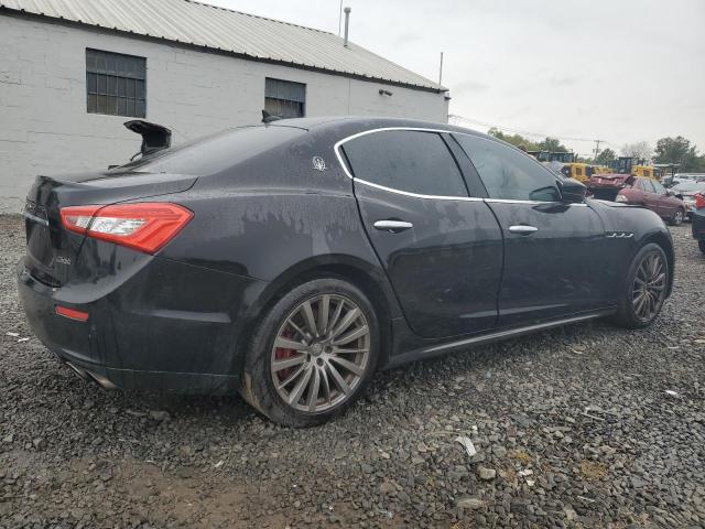 2017 MASERATI GHIBLI S - ZAM57RSA1H1221474