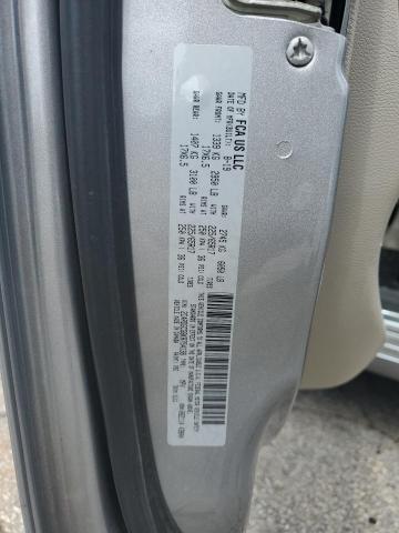 2019 DODGE GRAND CARA - 2C4RDGCG8KR754138
