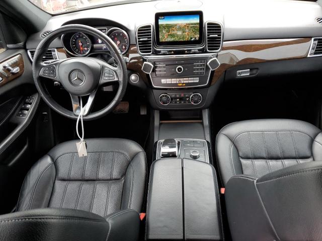 2017 MERCEDES-BENZ GLE 350 4M - 4JGDA5HB9HA963109
