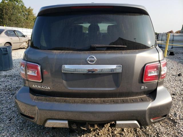 2018 NISSAN ARMADA SV - JN8AY2NCXJX502040