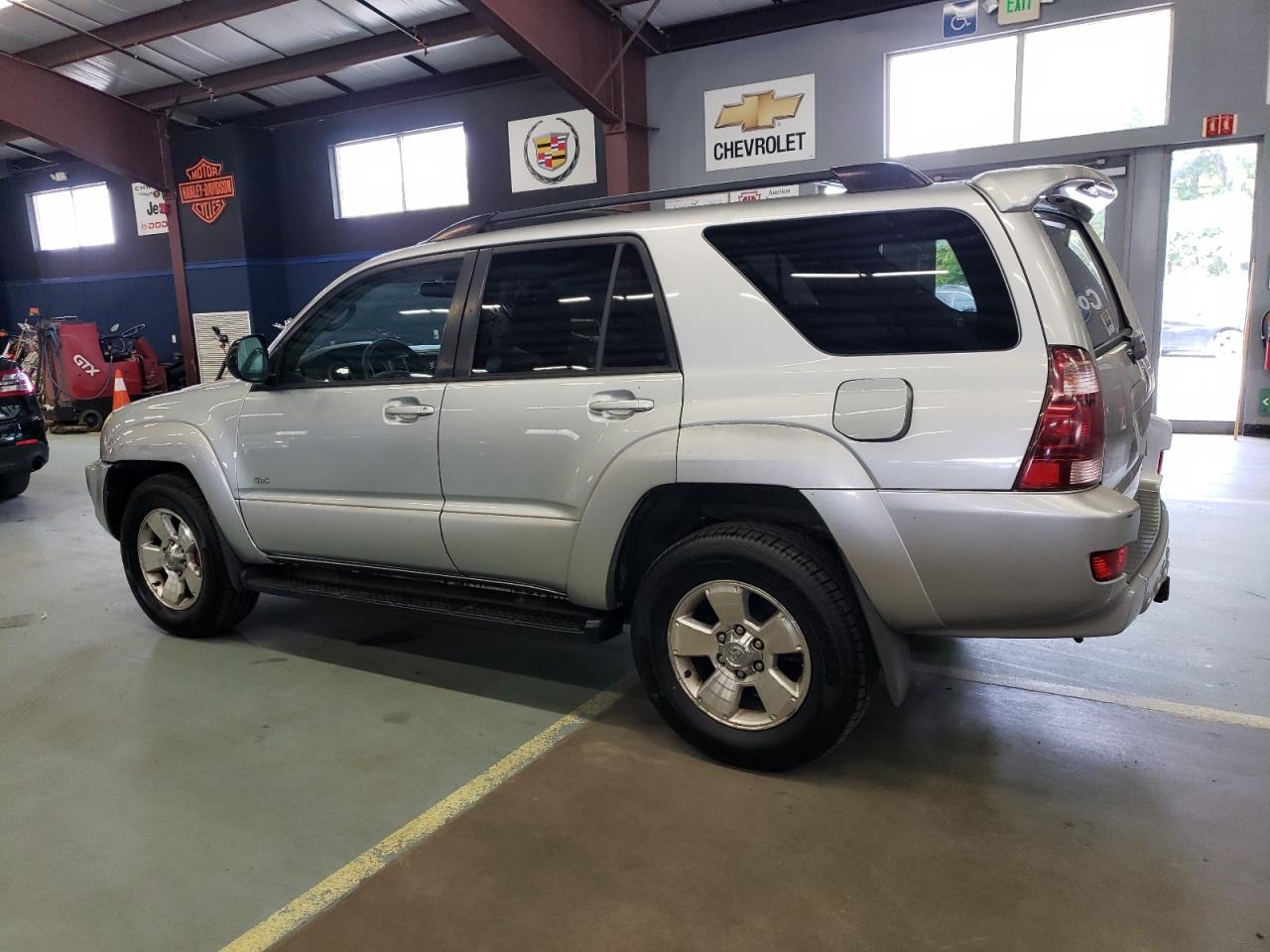 Lot #2838167046 2004 TOYOTA 4RUNNER SR