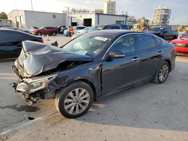 VIN 5XXGU4L38JG198147 2018 KIA Optima, EX no.1