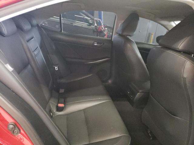2015 LEXUS IS 250 - JTHCF1D26F5028635