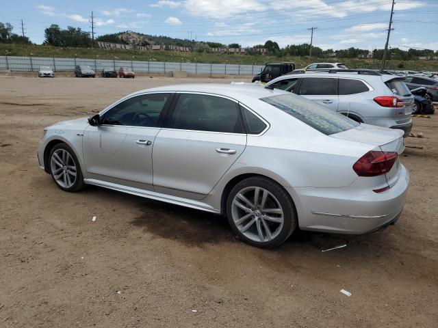 2017 VOLKSWAGEN PASSAT R-L - 1VWDT7A39HC038215