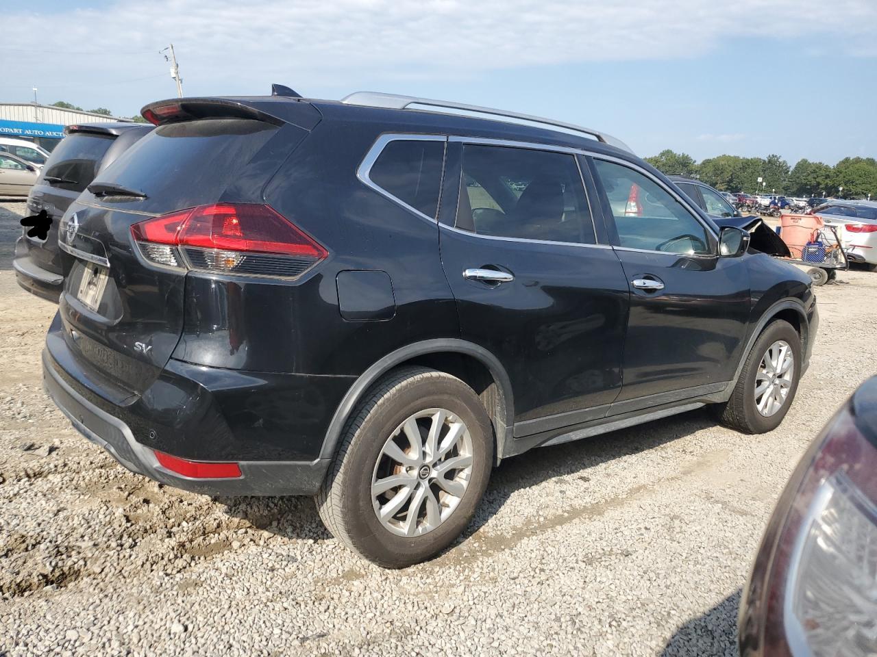 Lot #2974706058 2019 NISSAN ROGUE S