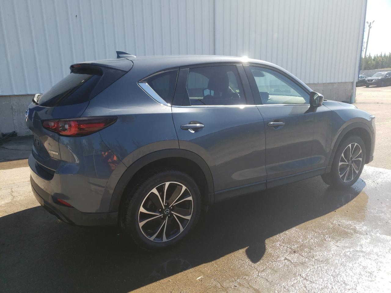 2024 Mazda CX-5 PREFE, PREFERRED