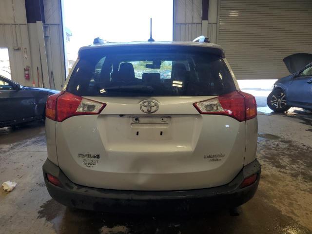 VIN 2T3DFREV2FW284261 2015 Toyota RAV4, Limited no.6