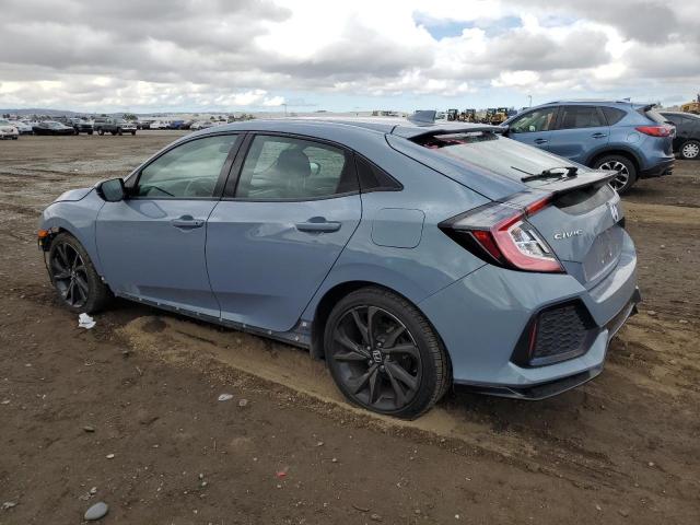 2018 HONDA CIVIC SPOR SHHFK7H42JU424737  72397304