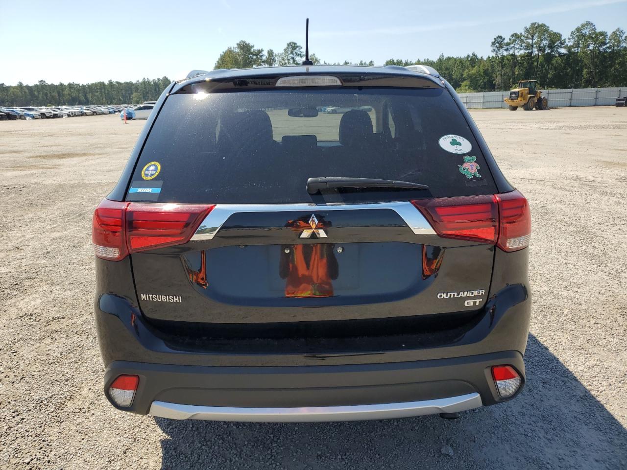 Lot #2876647842 2016 MITSUBISHI OUTLANDER