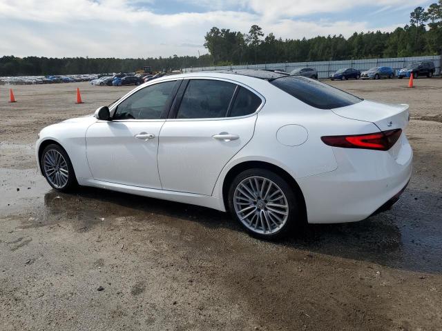 2018 ALFA ROMEO GIULIA TI - ZARFAEEN0J7570023