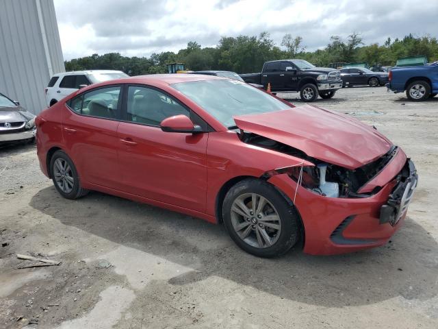 2017 HYUNDAI ELANTRA SE - 5NPD84LF4HH027279