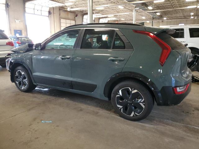 KNDCT3L14P5040198 Kia Niro Wave Wave 2023