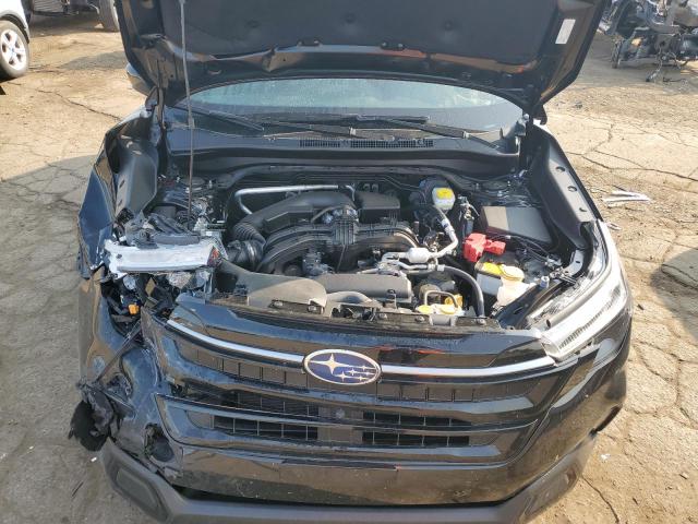 2025 SUBARU FORESTER T - JF2SLDTC0SH408503