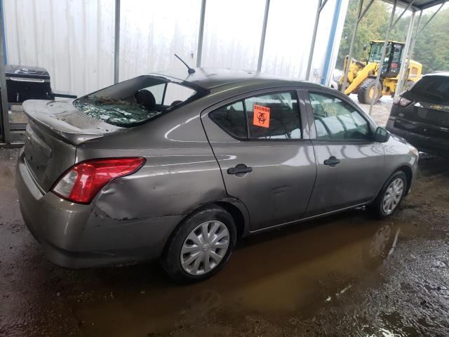 2016 NISSAN VERSA S - 3N1CN7AP0GL908094