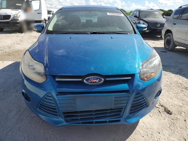 VIN 1FADP3F25EL378673 2014 Ford Focus, SE no.5