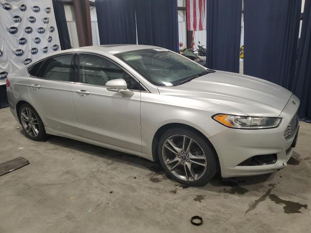 VIN 3FA6P0K91ER288013 2014 Ford Fusion, Titanium no.4