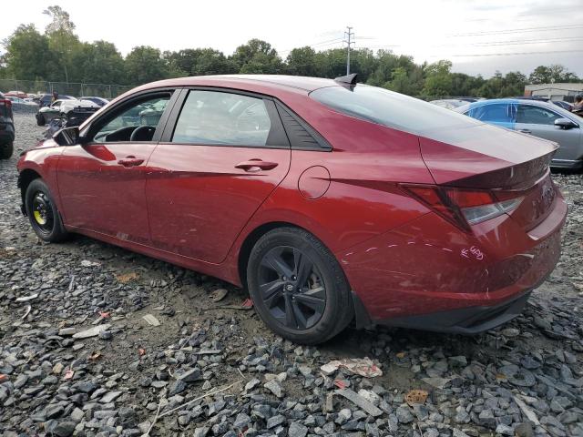 VIN KMHLM4AG1PU579325 2023 Hyundai Elantra, Sel no.2