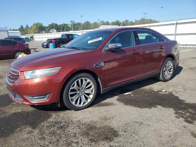 VIN 1FAHP2F86EG168883 2014 Ford Taurus, Limited no.1