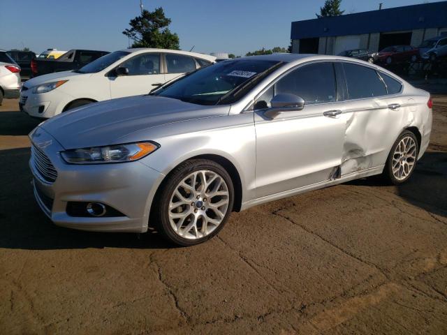 VIN 3FA6P0K95ER364686 2014 Ford Fusion, Titanium no.1