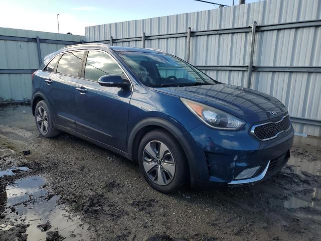 VIN KNDCC3LC3J5108144 2018 KIA Niro, EX no.4