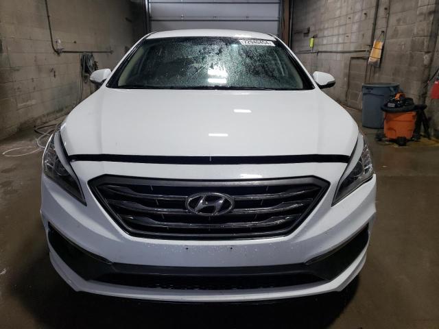 2015 HYUNDAI SONATA SPO - 5NPE34AF3FH098377