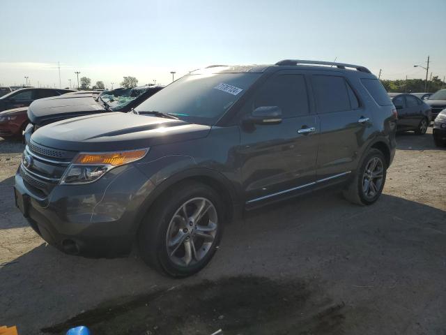 VIN 1FM5K8F80FGC69879 2015 FORD EXPLORER no.1