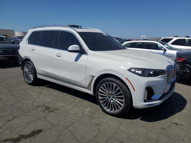 VIN 5UXCW2C06N9J14802 2022 BMW X7 no.4