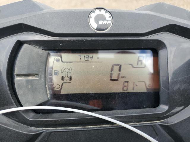 2022 CAN-AM OUTLANDER - 3JBLPAU4XNJ001662