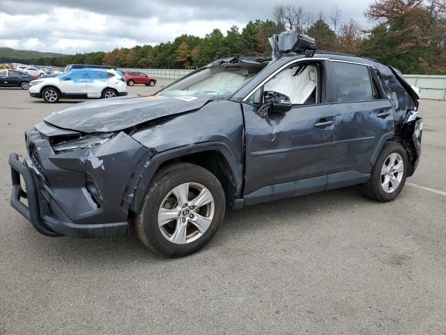 VIN JTMP1RFV1KD500358 2019 Toyota RAV4, Xle no.1