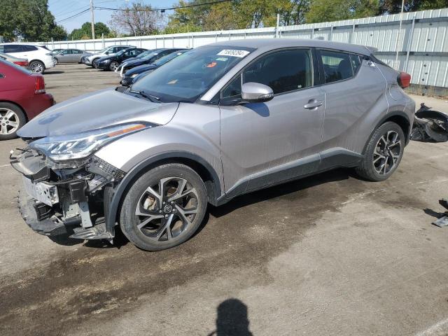 2020 TOYOTA C-HR XLE - JTNKHMBX7L1087618
