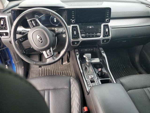 2021 KIA SORENTO SX - 5XYRK4LF1MG025921