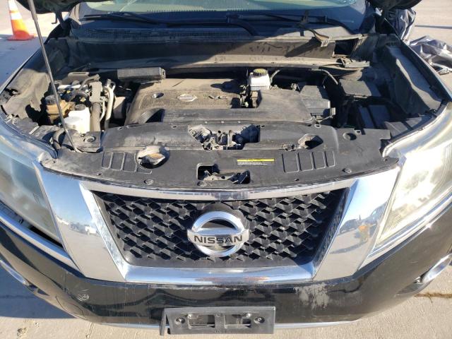 VIN 5N1AR2MNXEC618214 2014 Nissan Pathfinder, S no.12