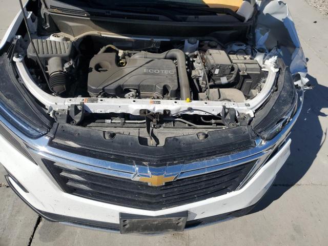 2022 CHEVROLET EQUINOX LT - 3GNAXUEV5NL117845