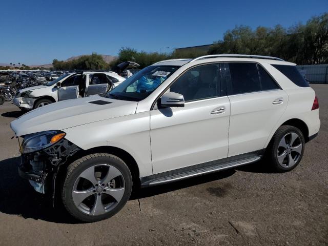 2016 MERCEDES-BENZ GLE 350 - 4JGDA5JB4GA806810
