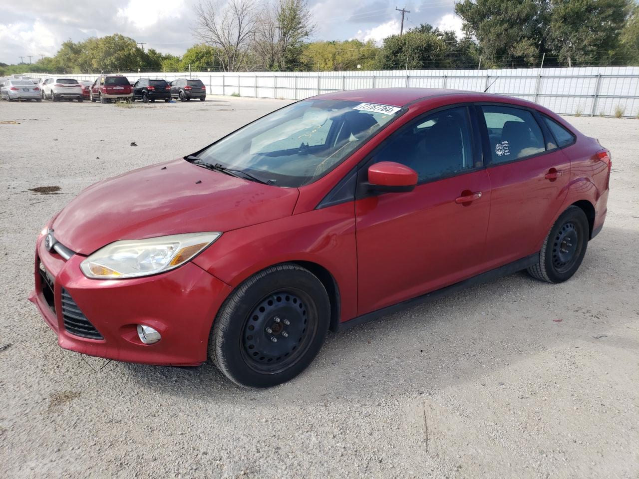 Ford Focus 2012 SE