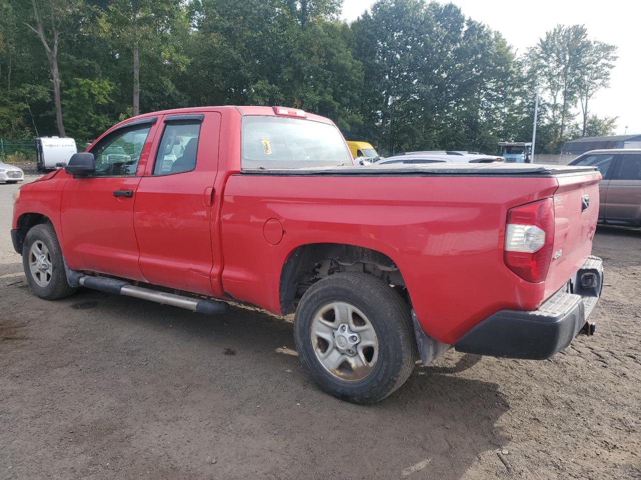 Lot #2860116993 2015 TOYOTA TUNDRA DOU