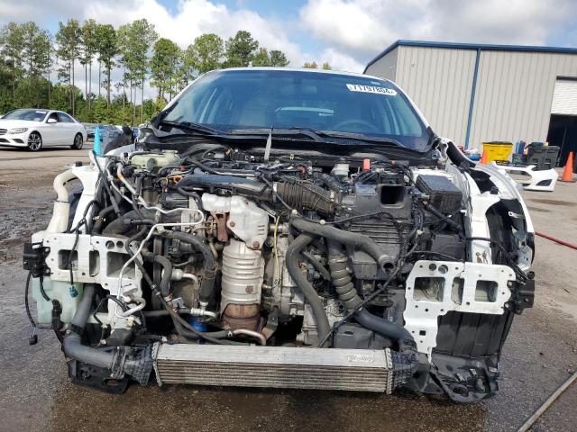 VIN 19XFC1F30GE001515 2016 Honda Civic, EX no.5