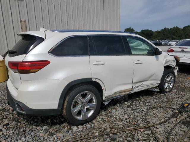 VIN 5TDYZRFH4HS233768 2017 Toyota Highlander, Limited no.3