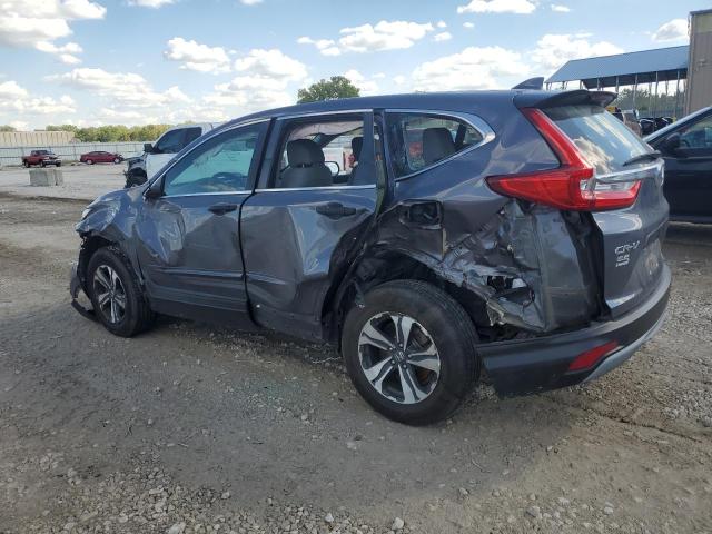 2017 HONDA CR-V LX - 5J6RW6H31HL008135