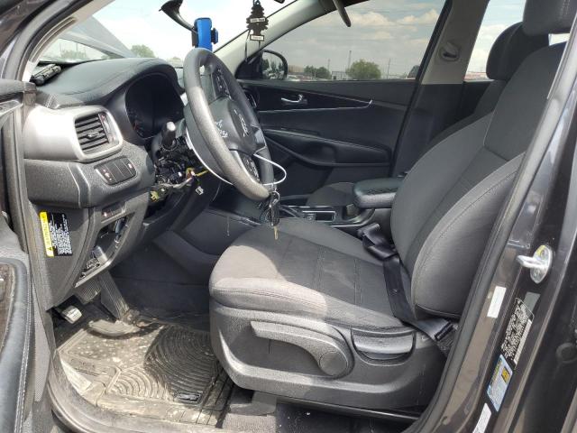 2017 KIA SORENTO LX - 5XYPGDA56HG277656