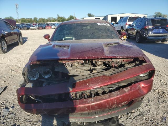 VIN 2C3CDZAGXJH237663 2018 Dodge Challenger, Sxt no.5