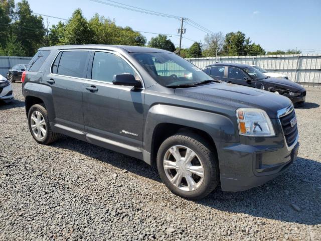 VIN 2GKALMEK5H6196392 2017 GMC Terrain, Sle no.4